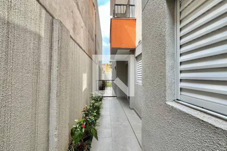 Varanda da Sala de apartamento à venda com 2 quartos, 33m² em Vila Guarani (Z Sul), São Paulo