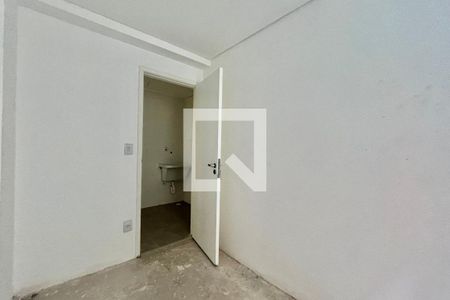 Quarto 1 de apartamento à venda com 2 quartos, 33m² em Vila Guarani (Z Sul), São Paulo