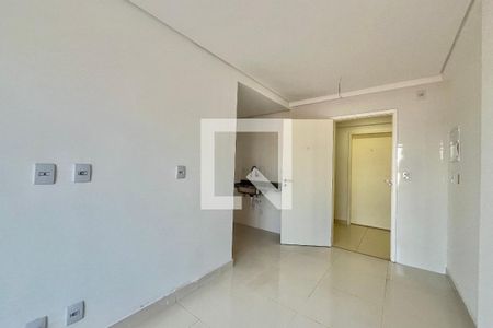 Sala de apartamento à venda com 2 quartos, 33m² em Vila Guarani (zona Sul), São Paulo