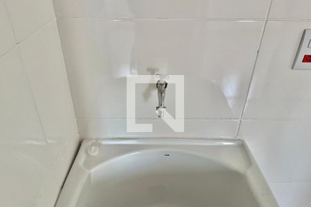Área de Serviço de apartamento à venda com 2 quartos, 33m² em Vila Guarani (zona Sul), São Paulo