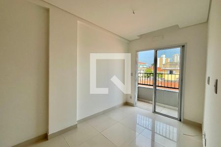 Sala de apartamento à venda com 2 quartos, 33m² em Vila Guarani (zona Sul), São Paulo