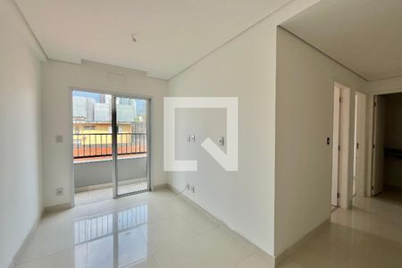 Sala de apartamento à venda com 2 quartos, 33m² em Vila Guarani (zona Sul), São Paulo