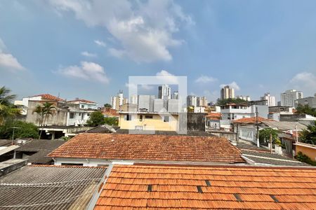 Vista da Varanda da Sala de apartamento à venda com 2 quartos, 33m² em Vila Guarani (zona Sul), São Paulo