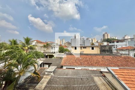 Vista da Varanda de apartamento à venda com 2 quartos, 33m² em Vila Guarani (zona Sul), São Paulo