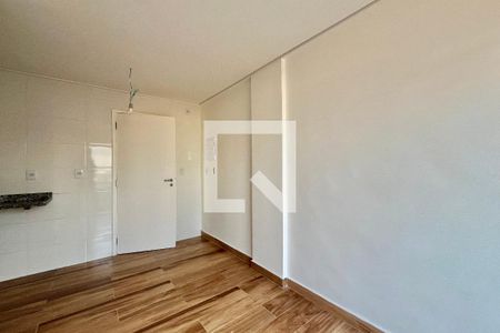 Sala de apartamento à venda com 2 quartos, 33m² em Vila Guarani (zona Sul), São Paulo