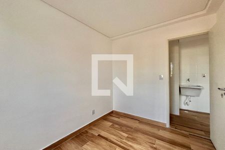 Quarto 2 de apartamento à venda com 2 quartos, 33m² em Vila Guarani (zona Sul), São Paulo