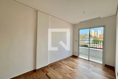 Sala de apartamento à venda com 2 quartos, 33m² em Vila Guarani (zona Sul), São Paulo