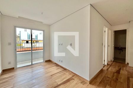 Sala de apartamento à venda com 2 quartos, 33m² em Vila Guarani (zona Sul), São Paulo