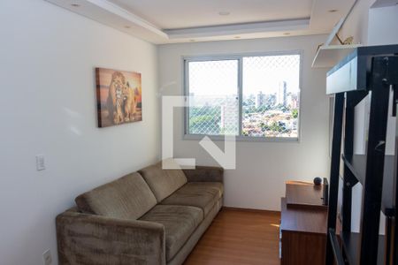 Sala de apartamento à venda com 2 quartos, 41m² em Jardim Prudência, São Paulo