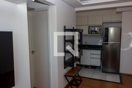 Sala de apartamento à venda com 2 quartos, 41m² em Jardim Prudência, São Paulo