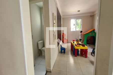 Área comum - Brinquedoteca de apartamento à venda com 2 quartos, 45m² em Vila Mendes, São Paulo