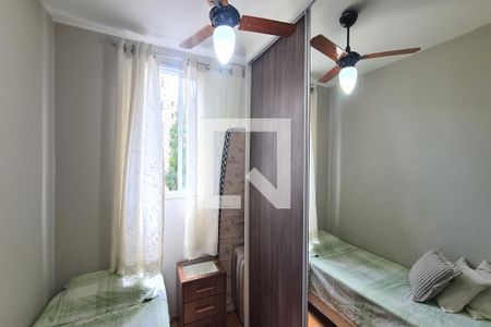 Quarto 2 de apartamento à venda com 2 quartos, 45m² em Vila Mendes, São Paulo