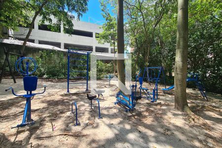 Área comum - Exercicios de apartamento à venda com 2 quartos, 45m² em Vila Mendes, São Paulo