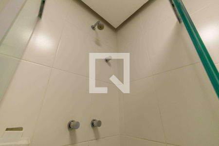Banheiro Social de apartamento à venda com 3 quartos, 90m² em Recreio dos Bandeirantes, Rio de Janeiro