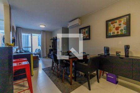 Sala de apartamento à venda com 3 quartos, 90m² em Recreio dos Bandeirantes, Rio de Janeiro