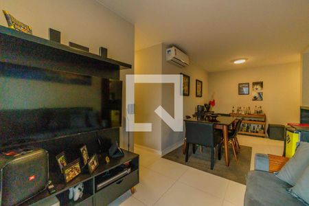 Sala de apartamento à venda com 3 quartos, 90m² em Recreio dos Bandeirantes, Rio de Janeiro