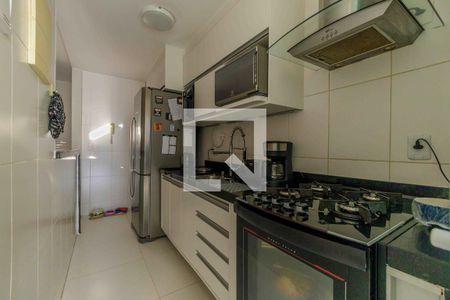 Cozinha de apartamento à venda com 3 quartos, 90m² em Recreio dos Bandeirantes, Rio de Janeiro