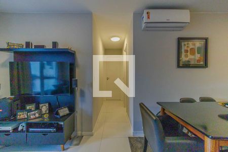 Sala de apartamento à venda com 3 quartos, 90m² em Recreio dos Bandeirantes, Rio de Janeiro