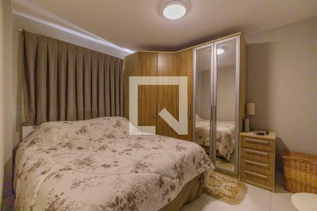 Suíte 1 de apartamento à venda com 3 quartos, 90m² em Recreio dos Bandeirantes, Rio de Janeiro