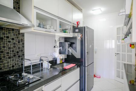 Cozinha de apartamento à venda com 3 quartos, 100m² em Paraíso, São Paulo