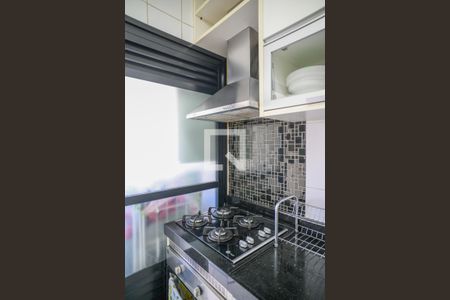 Cozinha de apartamento à venda com 3 quartos, 100m² em Paraíso, São Paulo