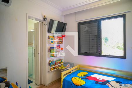 Quarto 2 de apartamento à venda com 3 quartos, 100m² em Paraíso, São Paulo