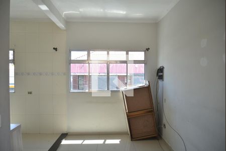 Sala de casa para alugar com 2 quartos, 65m² em Vila Assunção, Santo André