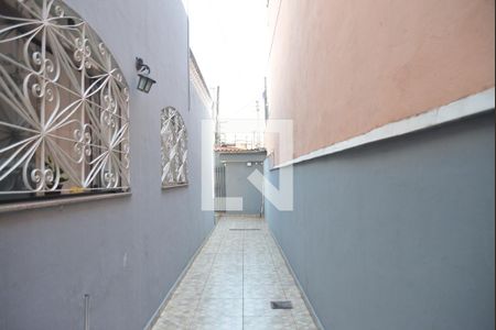 Quintal de casa à venda com 5 quartos, 356m² em Jardim Ocara, Santo André
