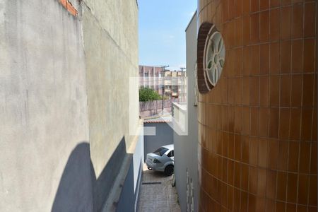 Vista da Sacada de casa à venda com 5 quartos, 356m² em Jardim Ocara, Santo André