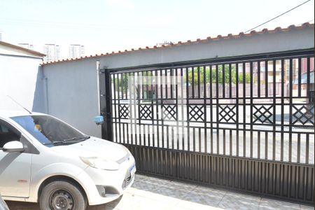 Garagem de casa à venda com 5 quartos, 356m² em Jardim Ocara, Santo André