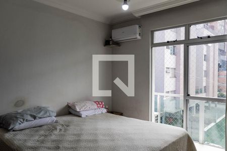 Suíte de apartamento à venda com 3 quartos, 150m² em Luxemburgo, Belo Horizonte