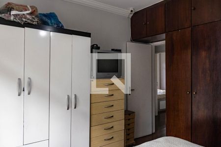 Suíte de apartamento à venda com 3 quartos, 150m² em Luxemburgo, Belo Horizonte