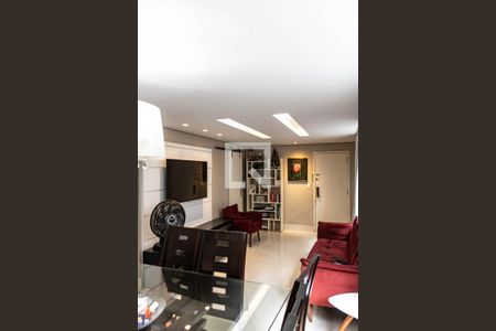 Sala de apartamento à venda com 3 quartos, 150m² em Luxemburgo, Belo Horizonte