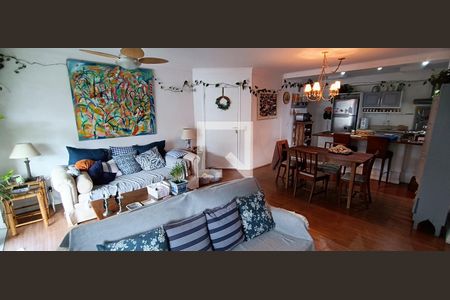 Sala de apartamento à venda com 2 quartos, 95m² em Vila Andrade, São Paulo