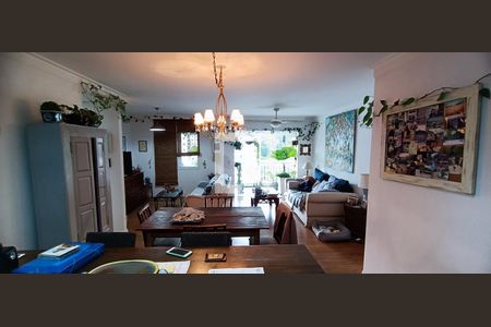 Sala de apartamento à venda com 2 quartos, 95m² em Vila Andrade, São Paulo