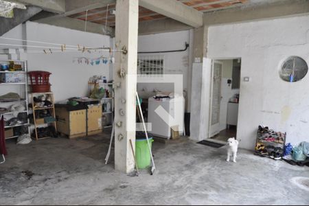 Área de Serviço de casa para alugar com 4 quartos, 450m² em Todos Os Santos, Rio de Janeiro