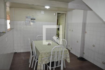 Cozinha de casa para alugar com 4 quartos, 450m² em Todos Os Santos, Rio de Janeiro