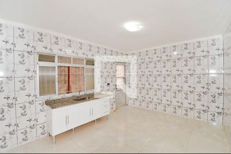 Sala de casa para alugar com 1 quarto, 42m² em Jardim Presidente Dutra, Guarulhos