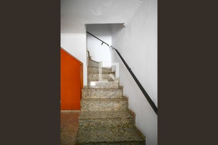 Escada de casa à venda com 2 quartos, 92m² em Sacomã, São Paulo