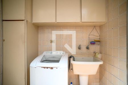 Área de Serviço de casa à venda com 2 quartos, 92m² em Sacomã, São Paulo