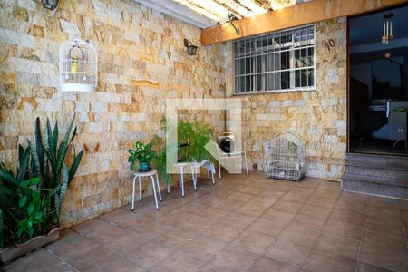 Garagem de casa à venda com 2 quartos, 92m² em Sacomã, São Paulo