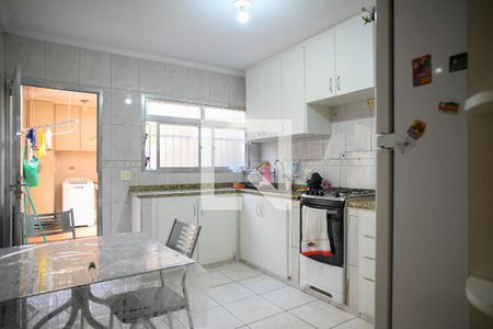 Cozinha de casa à venda com 2 quartos, 92m² em Sacomã, São Paulo