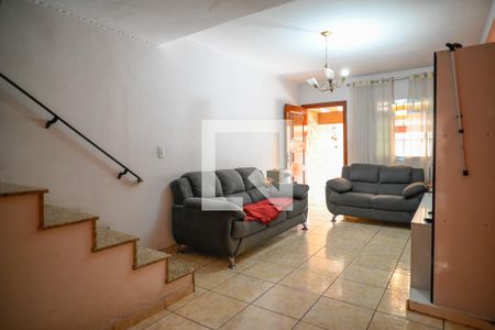 Sala de casa à venda com 2 quartos, 92m² em Sacomã, São Paulo