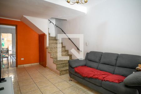 Sala de casa à venda com 2 quartos, 92m² em Sacomã, São Paulo