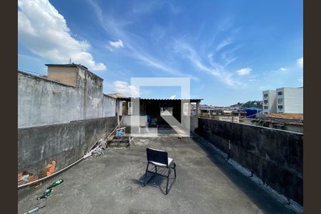 Terraço de casa à venda com 3 quartos, 230m² em Encantado, Rio de Janeiro