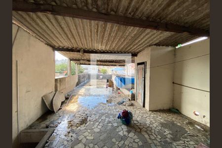 Terraço de casa à venda com 3 quartos, 230m² em Encantado, Rio de Janeiro
