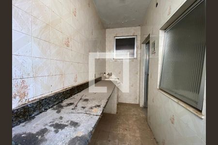 Área de Serviço de casa à venda com 3 quartos, 230m² em Encantado, Rio de Janeiro
