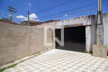 Garagem de casa para alugar com 1 quarto, 32m² em Jardim Simus, Sorocaba