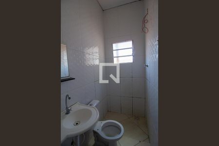 Banheiro de casa para alugar com 1 quarto, 32m² em Jardim Simus, Sorocaba