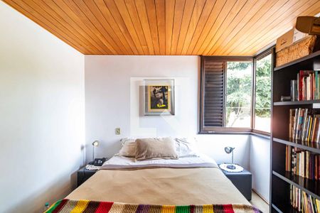 Suite 01 de casa à venda com 4 quartos, 227m² em Instituto de Previdencia, São Paulo